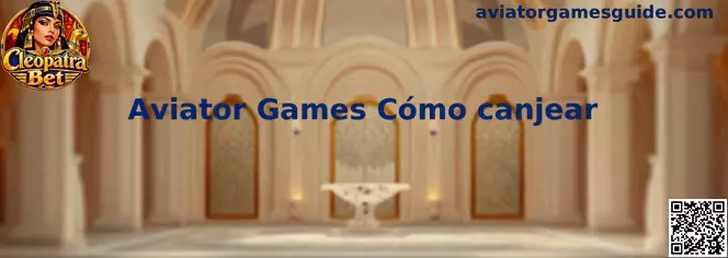 Guía visual para canjear códigos promocionales de Aviator Games