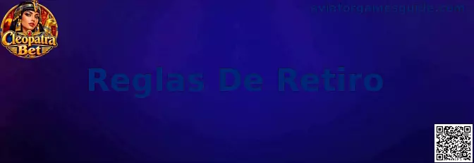 Guía de Reglas De Retiro en Aviator Games