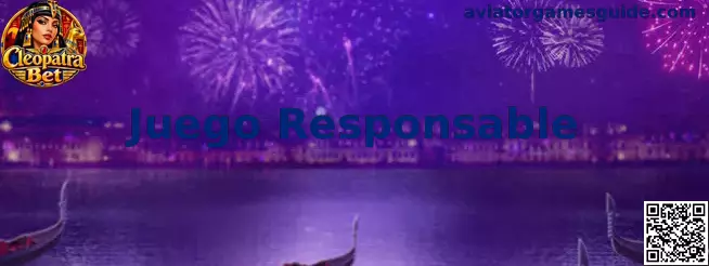 Guía práctica de Juego Responsable de Aviator Games