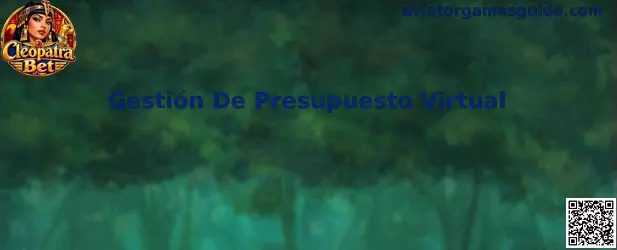 Gestión De Presupuesto Virtual en Aviator Games