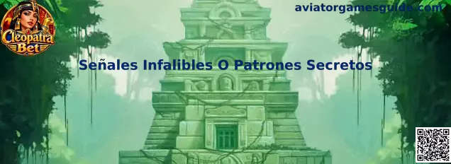 Señales Infalibles O Patrones Secretos en Aviator Games