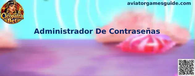 Administrador De Contraseñas