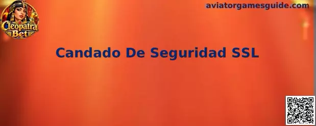 Referencia sobre la comprobación del Candado De Seguridad SSL en Aviator Games