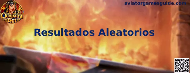 Resultados Aleatorios en Aviator Games