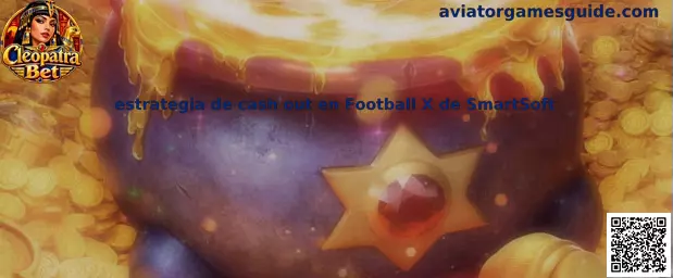 Estrategia de cash out en Football X de SmartSoft