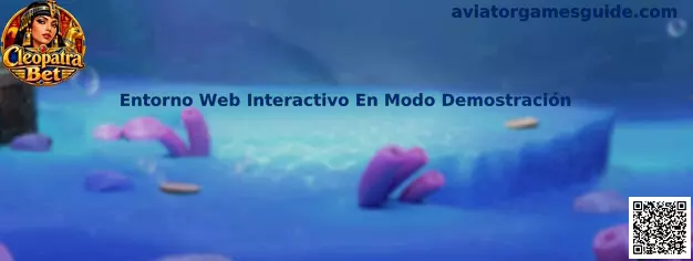 Entorno Web Interactivo En Modo Demostración Aviator Games