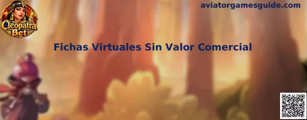 Fichas Virtuales Sin Valor Comercial en Aviator Games