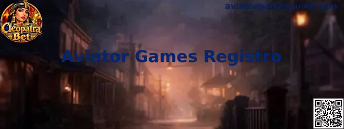Proceso de registro de Aviator Games