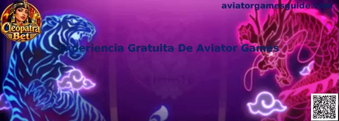 Experiencia Gratuita De Aviator Games