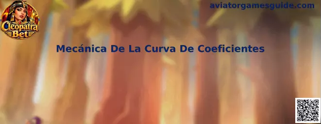 Representación de la Mecánica De La Curva De Coeficientes en Aviator Games